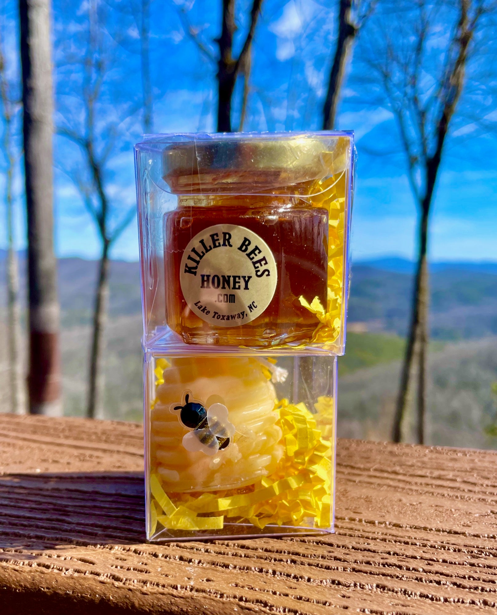 100% pure beeswax candles — White Mountain Apiary