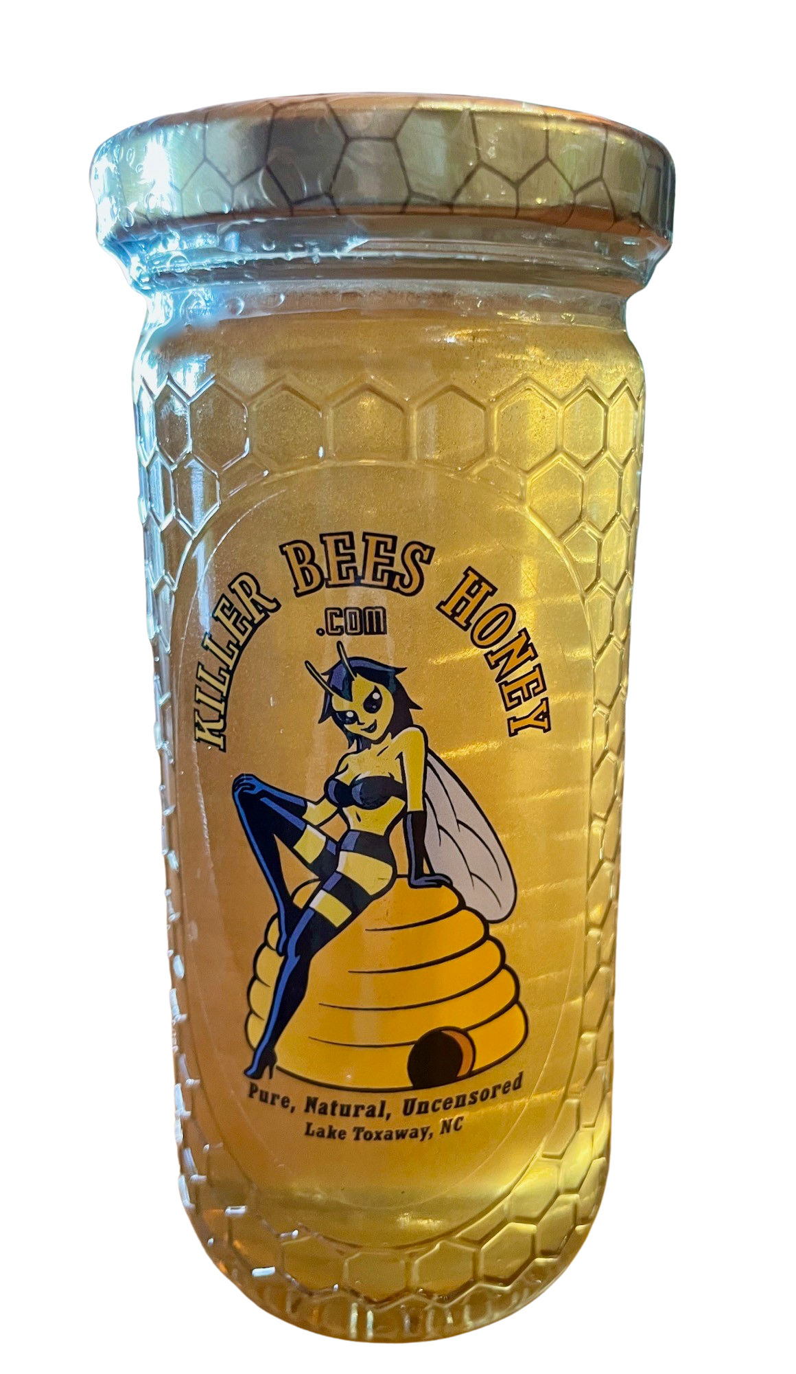 Killer Bees Honey Southern Sourwood Blonde